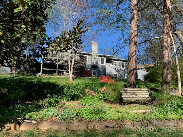34 Larkspur Court sold home in Hawthorne, Asheville, NC