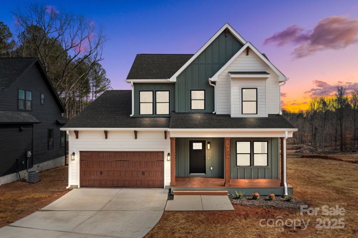 127 Mills Garden Road sold home in Woodstone at Mills Garden, Statesville, NC