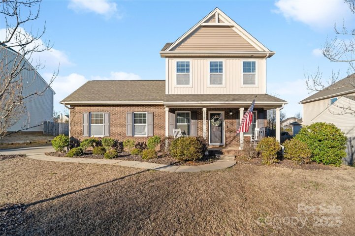 1065 Ellis Pond Drive sold home in Ellis Pond, Rock Hill, SC