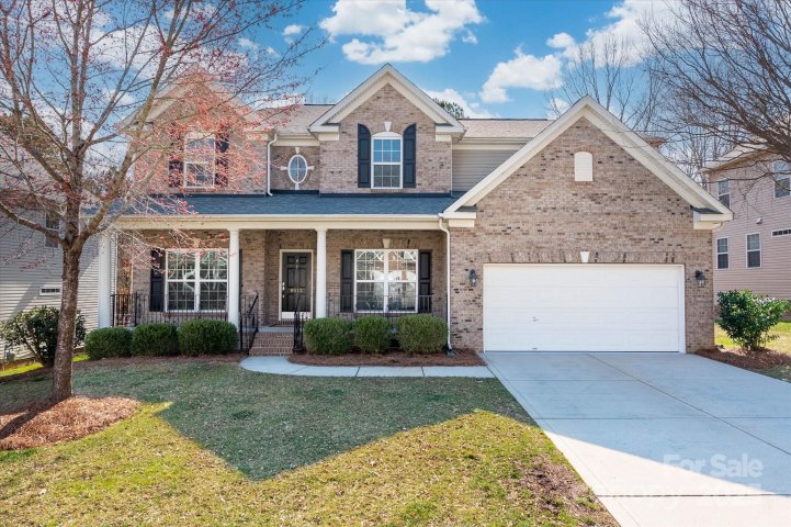 8025 Penman Springs Drive sold home in Providence Grove, Waxhaw, NC