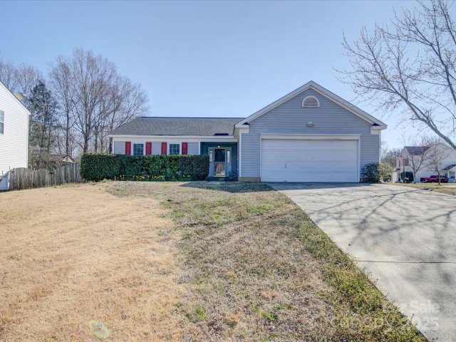 3400 Southern Ginger Drive sold home in Braefield, Indian Trail, NC