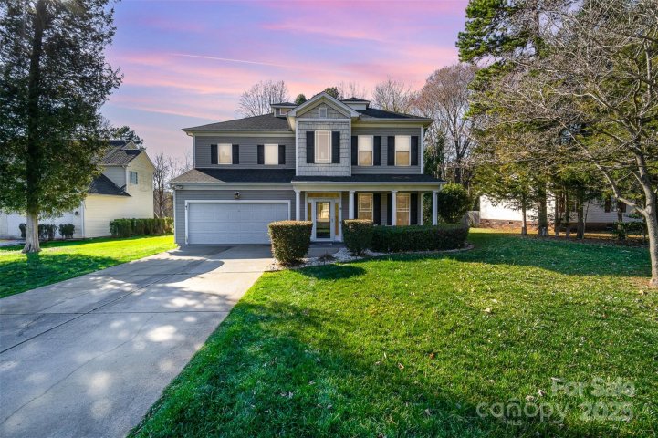 110 Hazelton Loop sold home in Regency Lake Village, Mooresville, NC