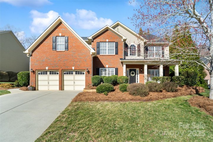 2000 Willowcrest Drive sold home in Briarcrest, Waxhaw, NC