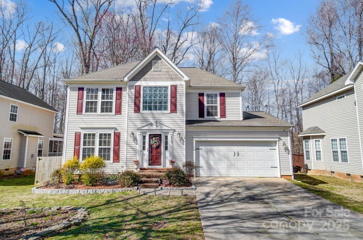4427 Brandie Glen Road sold home in Scotsborough, Charlotte, NC