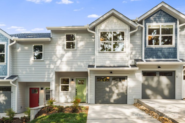 5 Bolton Street active home in Westview Village, Asheville, NC