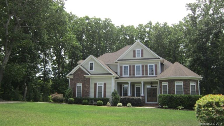 5452 Dolphin Lane sold home in Quinlan Estates, Lincolnton, NC