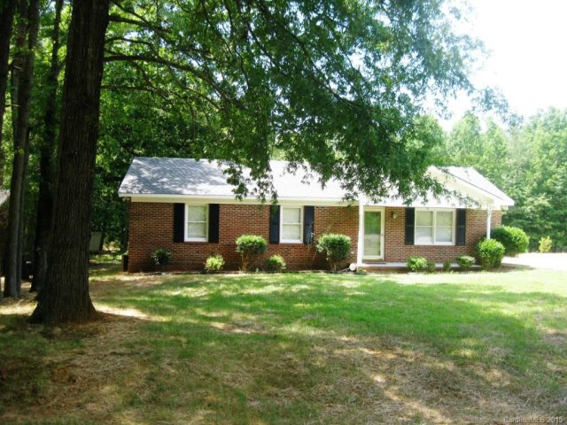 506 Windy Drive sold home in Northwood, Monroe, NC