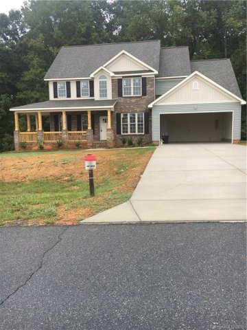 1088 Paddock Circle 32 sold home in Birtwick Park, Rockwell, NC