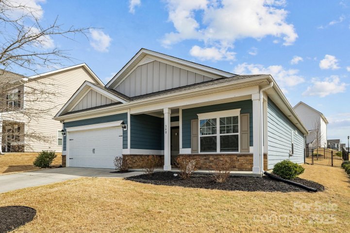 340 Crandon Road sold home in River Park, Mount Holly, NC
