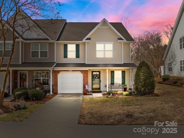 2592 Brackley Place sold home in Oxford Commons, Concord, NC