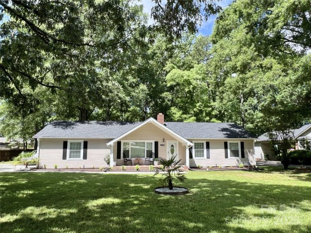 1937 Hickory Drive sold home in Arrowood Estates, Lancaster, SC