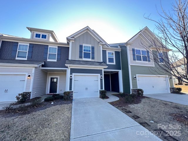 2623 Aubrey Street sold home in Kellerton Place, Monroe, NC