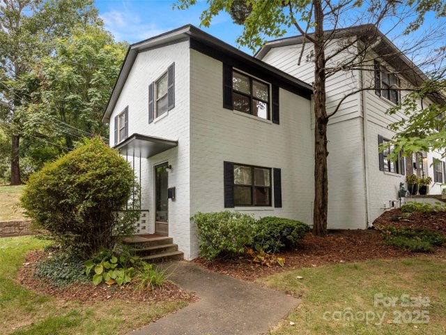 615 Biltmore Avenue M1 sold home in Beverly Condos, Asheville, NC