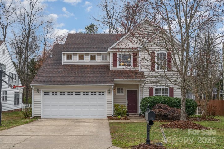 3612 Brookstone Trail sold home in Brookstone Village, Indian Trail, NC