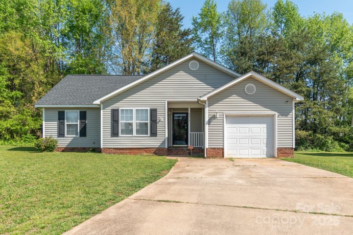 4213 Rosy Mound Lane sold home in Slater Springs, Charlotte, NC