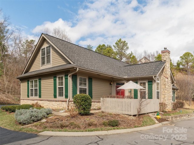 47 Craggy Vista Drive sold home in Craggy View Cottages, Swannanoa, NC