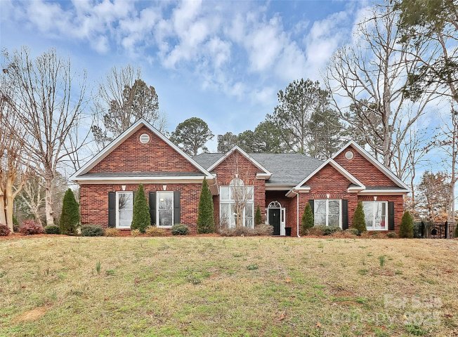 3615 Wild Rose Court sold home in Willowbrook, Matthews, NC