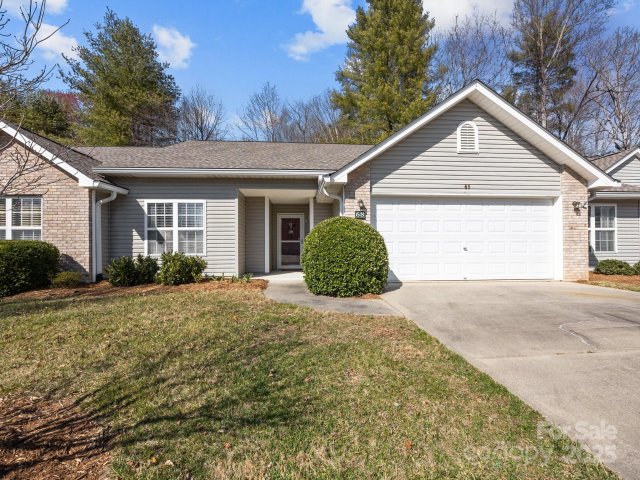 68 Wiltshire Circle sold home in Stafford Crossing, Fletcher, NC