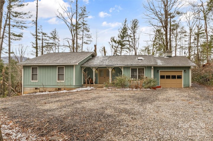 29 W Black Oak Drive sold home in The Forest, Asheville, NC