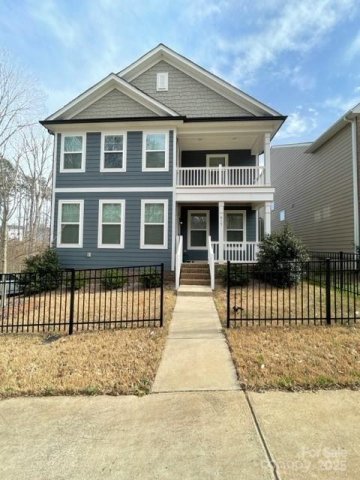 615 R L Stowe Road sold home in Laurel Walk, Belmont, NC