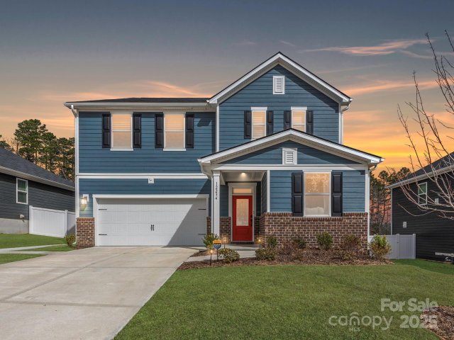 12234 Rowan Hill Drive sold home in The Hills, Huntersville, NC