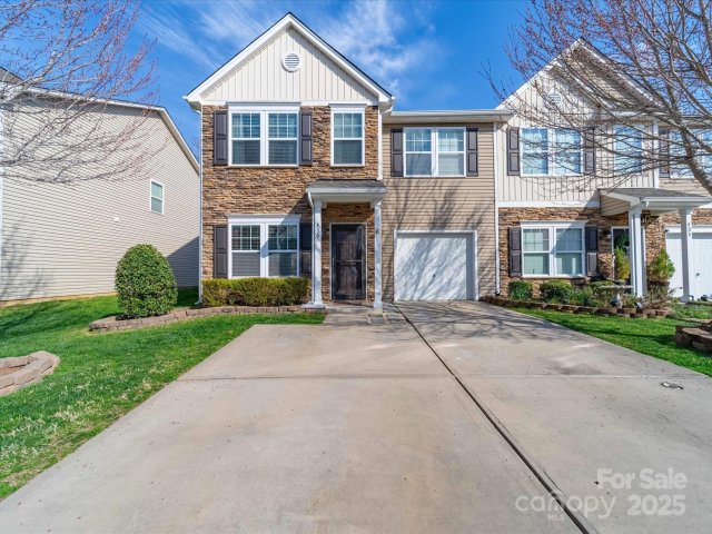 430 Battery Circle sold home in Harpers Green, Clover, SC