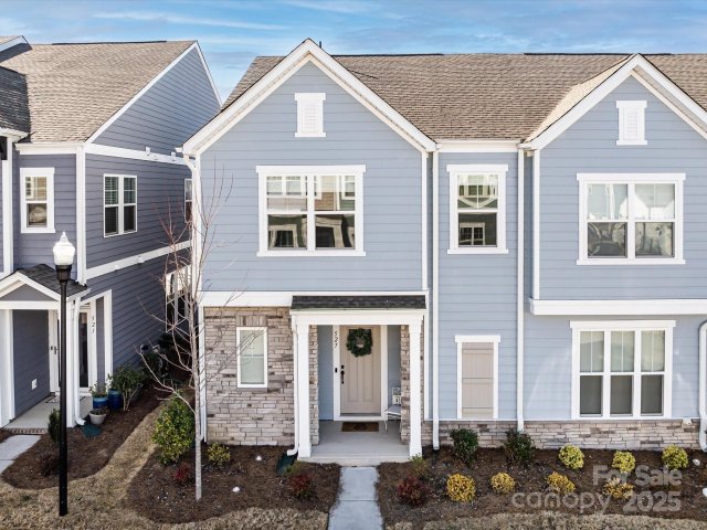 527 Morrows Turnout Way sold home in Chadwick Park, Pineville, NC