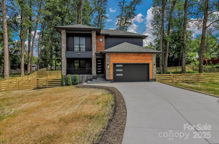 25 Scott Meadows Drive sold home in Chambers Trace, Asheville, NC