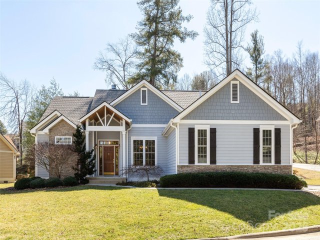 215 Williams Meadow Loop sold home in Dunroy On Rutledge, Hendersonville, NC