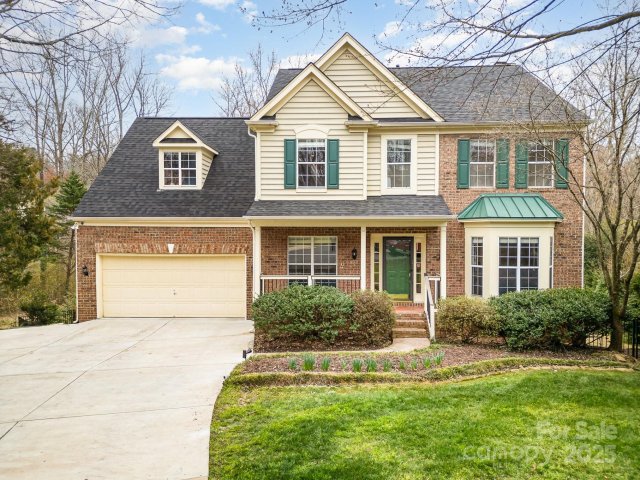 122 Lyman Oak Court sold home in Merryweather Farms, Fort Mill, SC