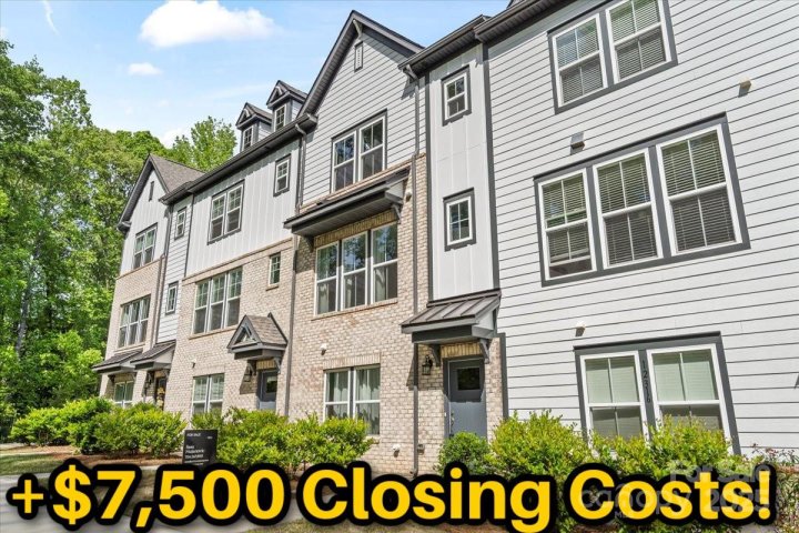 12312 Landry Renee Place 35 sold home in Elm at Stonecrest, Charlotte, NC