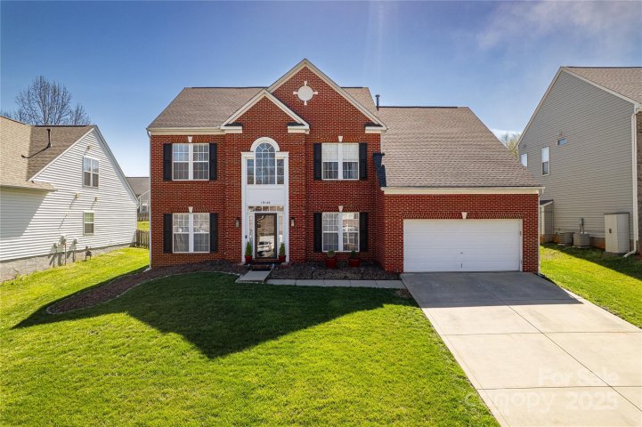 10146 Spring Park Drive sold home in Spring Park, Charlotte, NC