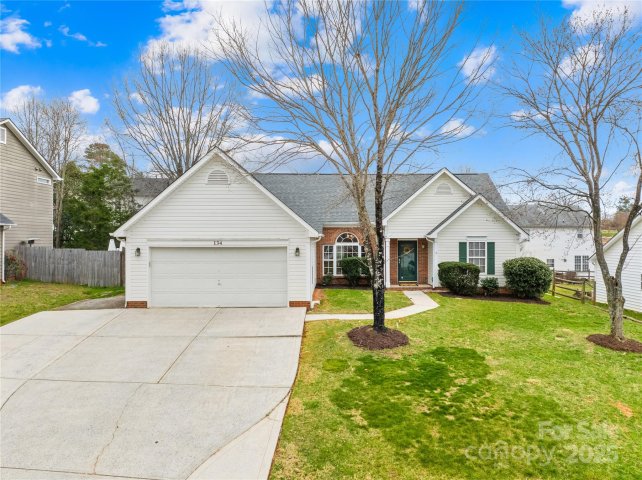 134 Citation Drive sold home in Windsor Woods, Mooresville, NC