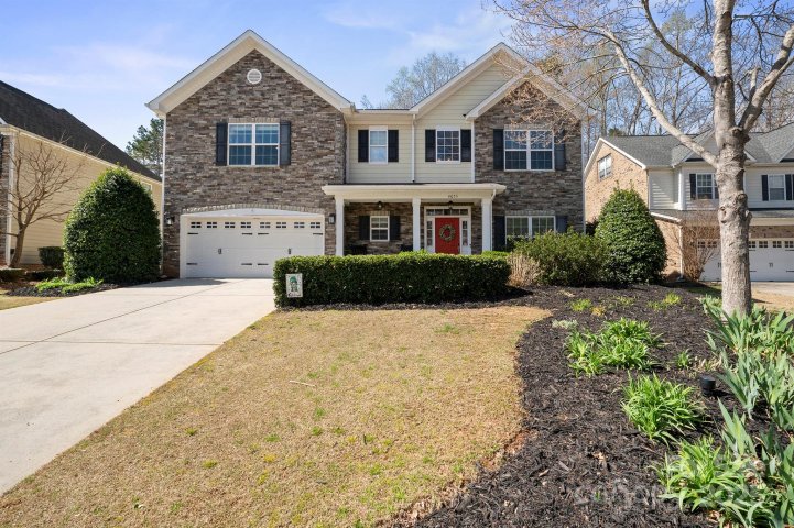 4035 W Sandy Trail sold home in Shelly Woods, Fort Mill, SC