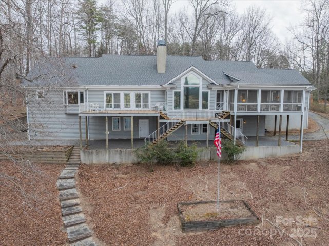 98 Fox Trail sold home in Red Fox, Tryon, NC