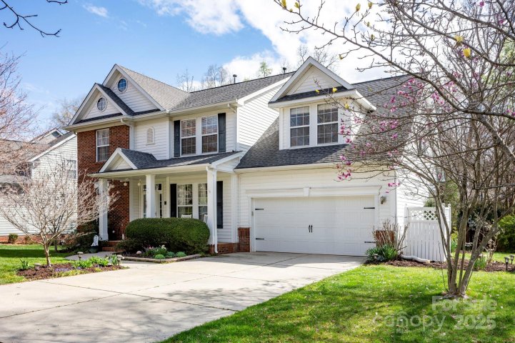 3329 Brownes Creek Road sold home in Brownes Ferry, Charlotte, NC