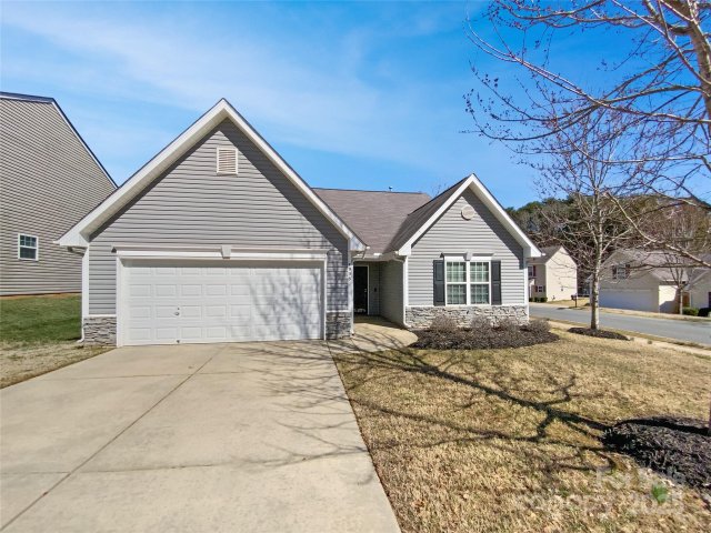 4906 Lynn Lee Circle sold home in Hammond Lake, Charlotte, NC