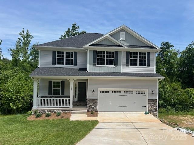 149 High Rock Court active home in Northlake, Statesville, NC