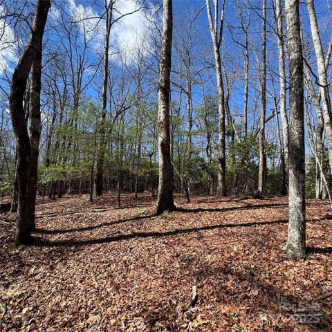 Tract 32 B Kentwood Lane sold home in Blue Ridge Overlook, Pisgah Forest, NC
