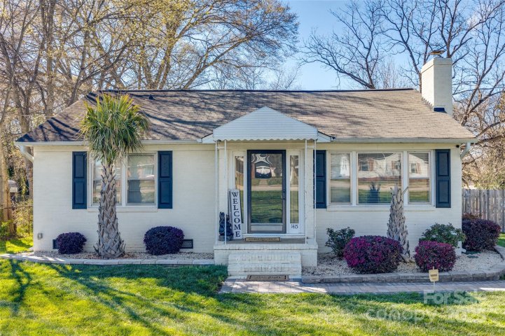 1415 Mt Gallant Road sold home in Oakwood Acres, Rock Hill, SC