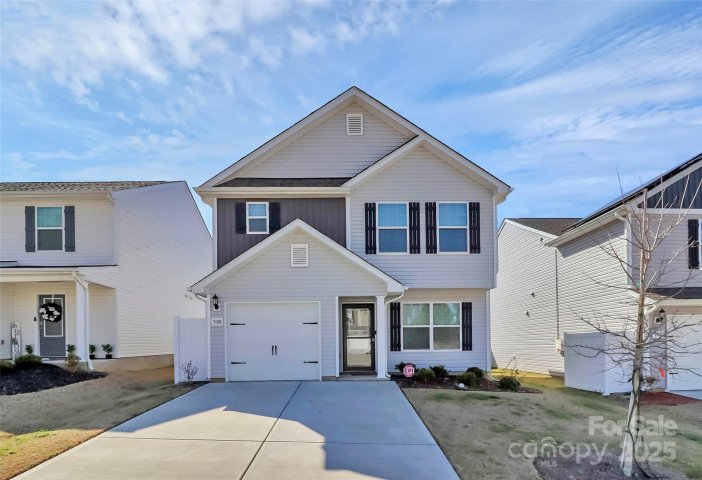 508 Hawley Street sold home in Creedmore Hills, Charlotte, NC