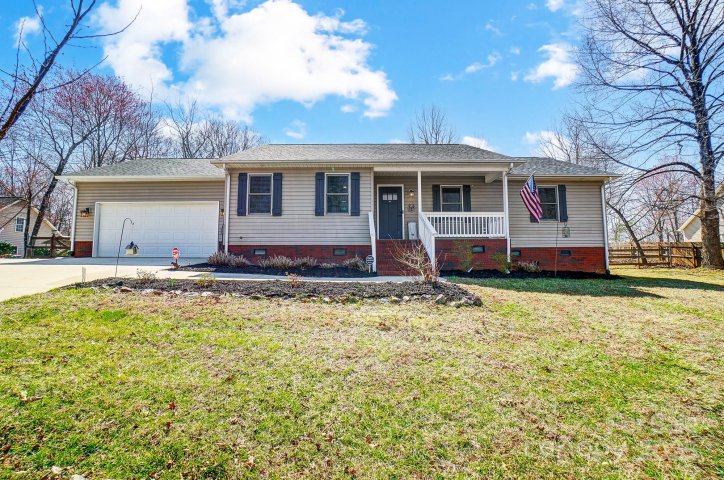 276 Rumple Hill Drive sold home in Lippard Springs, Statesville, NC