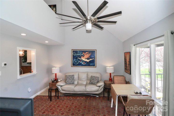 452 S Main Street F sold home in Condos In South Main Square, Davidson, NC