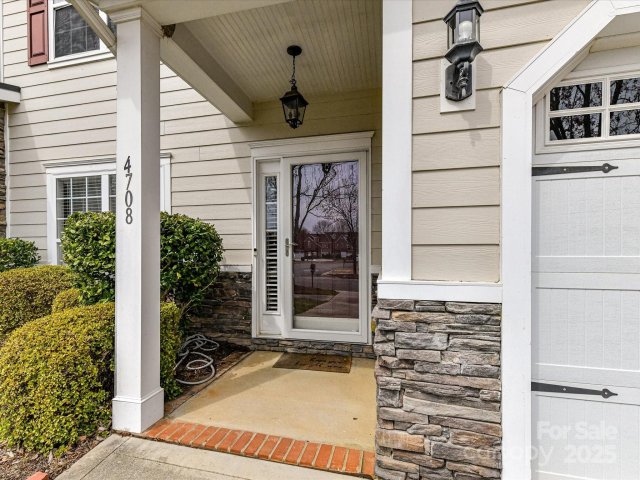 4708 Chantress Lane sold home in Charlestown, Monroe, NC