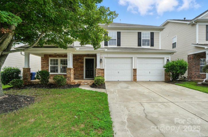 118 Glade Valley Avenue sold home in Waterlynn, Mooresville, NC