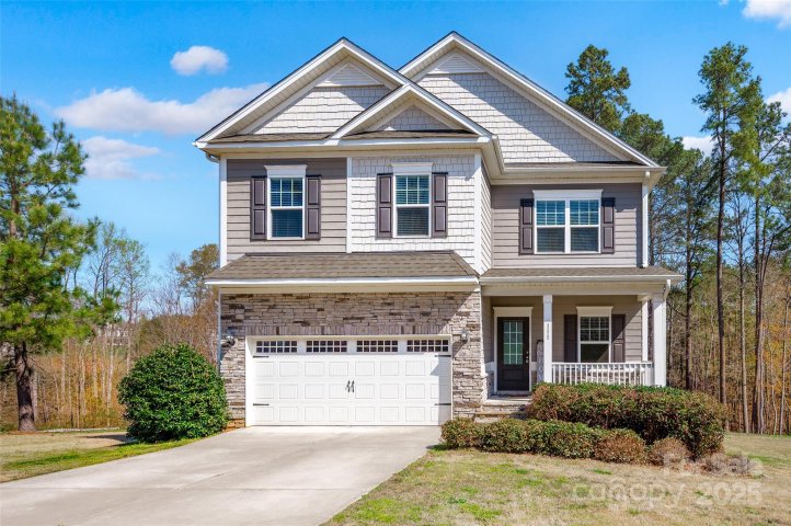 111 Bell Chase Lane sold home in Autumn Brook, Statesville, NC