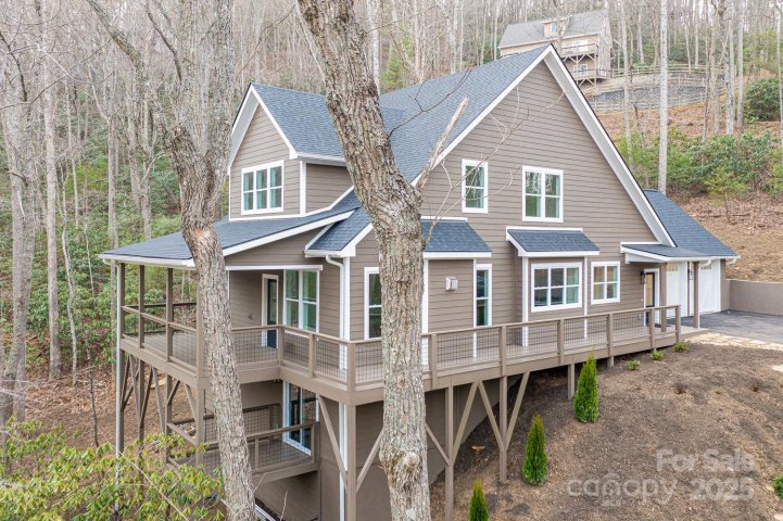 119 Deer Run Lane sold home in Buffalo Mountain, Asheville, NC