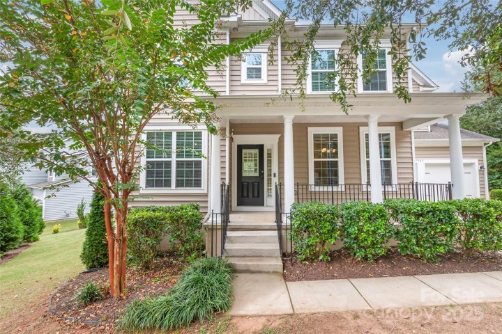 5949 Gilchrist Circle sold home in Stowe Pointe, Belmont, NC