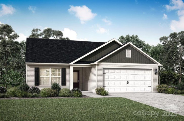 123 Lightning Drive sold home in Pinnacle Estates, Shelby, NC