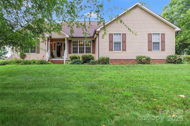 1278 Gracebrook Drive sold home in Grace Ridge, Salisbury, NC